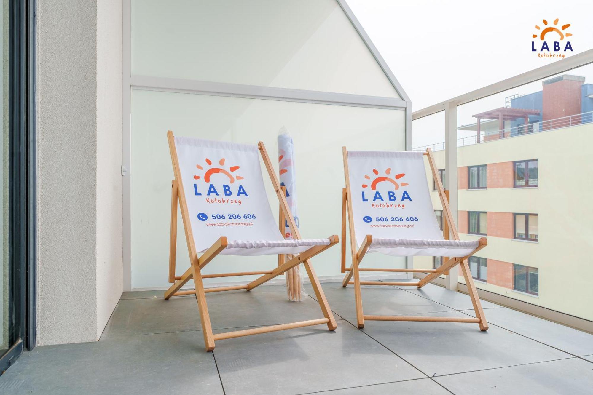 Laba Kolobrzeg Apartamenty Kollataja Z Parkingiem Ngoại thất bức ảnh