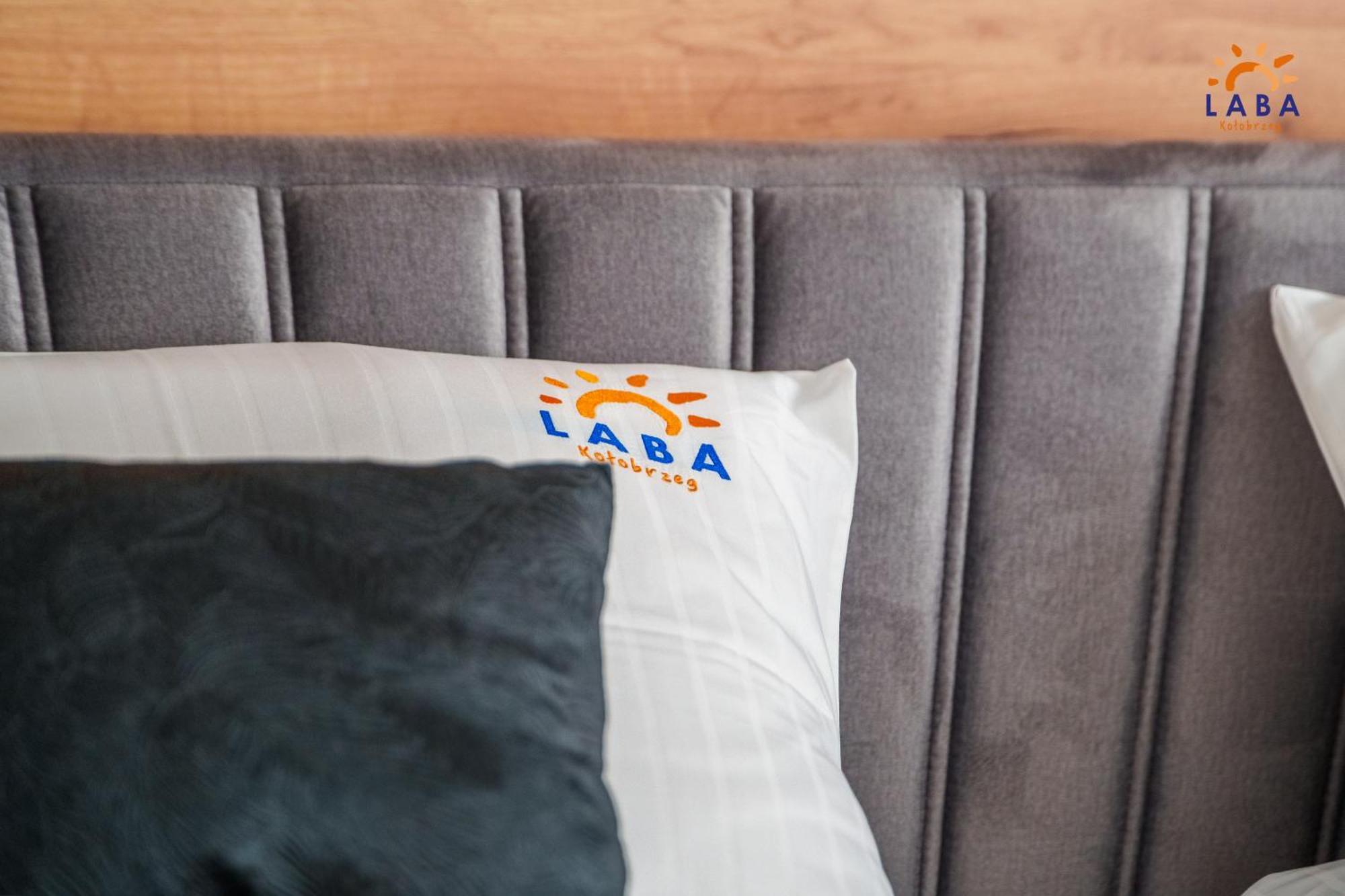 Laba Kolobrzeg Apartamenty Kollataja Z Parkingiem Ngoại thất bức ảnh