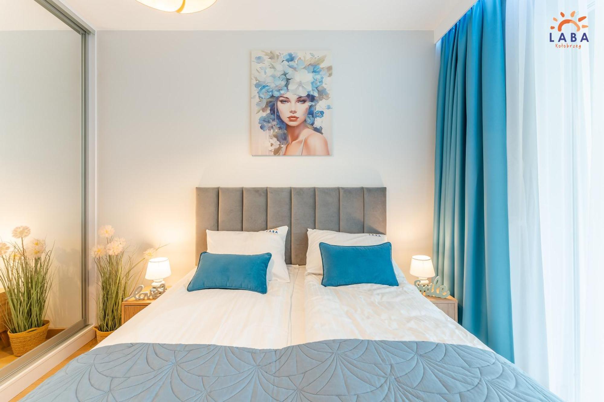 Laba Kolobrzeg Apartamenty Kollataja Z Parkingiem Ngoại thất bức ảnh
